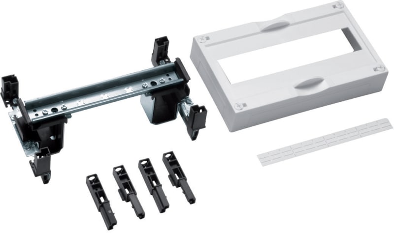 Open SYS.MOD.DIN-Rails,1H,1F (UD11B1)
