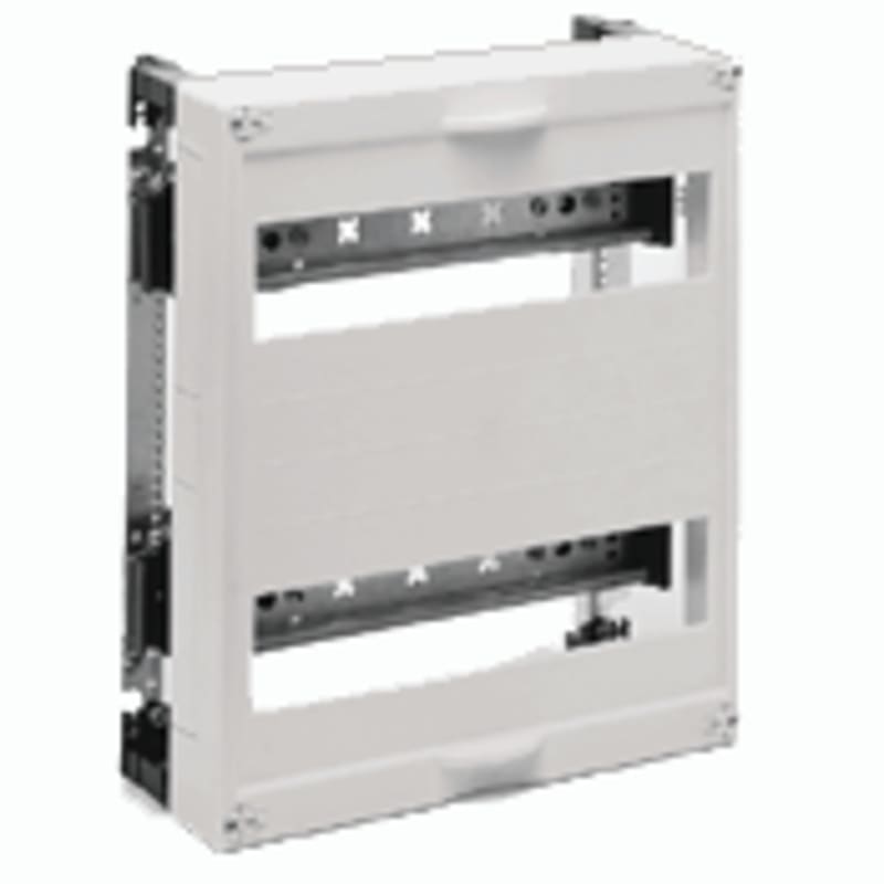 Open SYS.MOD.DIN-Rails,2H,1F (UD21B1)