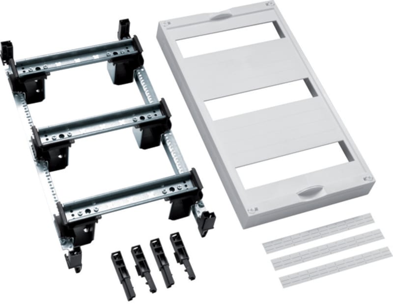 Open SYS.MOD.DIN-Rails,3H,1F (UD31B1)