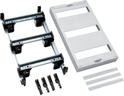 Open SYS.MOD.DIN-Rails,3H,1F (UD31B1)