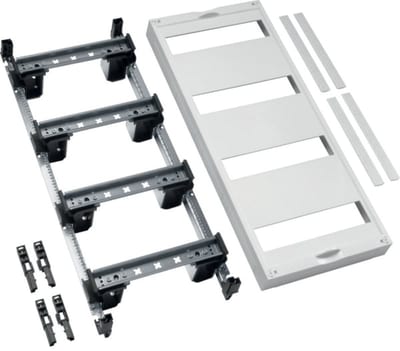 Open SYS.MOD.DIN-Rails,4H,1F (UD41B1)