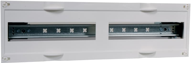 Open SYS.MOD.DIN-Rails,1H,2F (UD12B1)