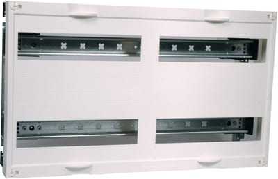 Open SYS.MOD.DIN-Rails,2H,2F (UD22B1)