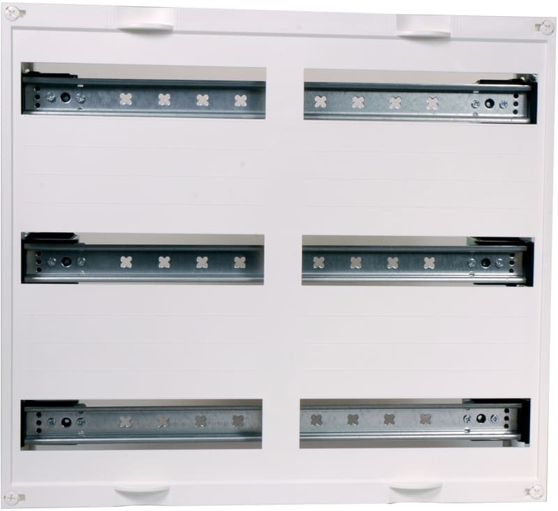 Open SYS.MOD.DIN-Rails,3H,2F (UD32B1)