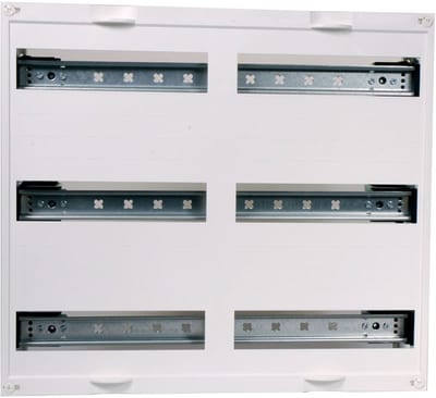 Open SYS.MOD.DIN-Rails,3H,2F (UD32B1)