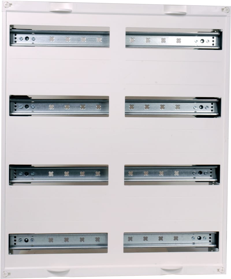 Open SYS.MOD.DIN-Rails,4H,2F (UD42B1)