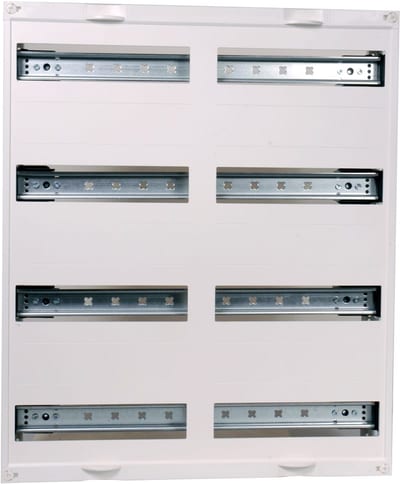 Open SYS.MOD.DIN-Rails,4H,2F (UD42B1)