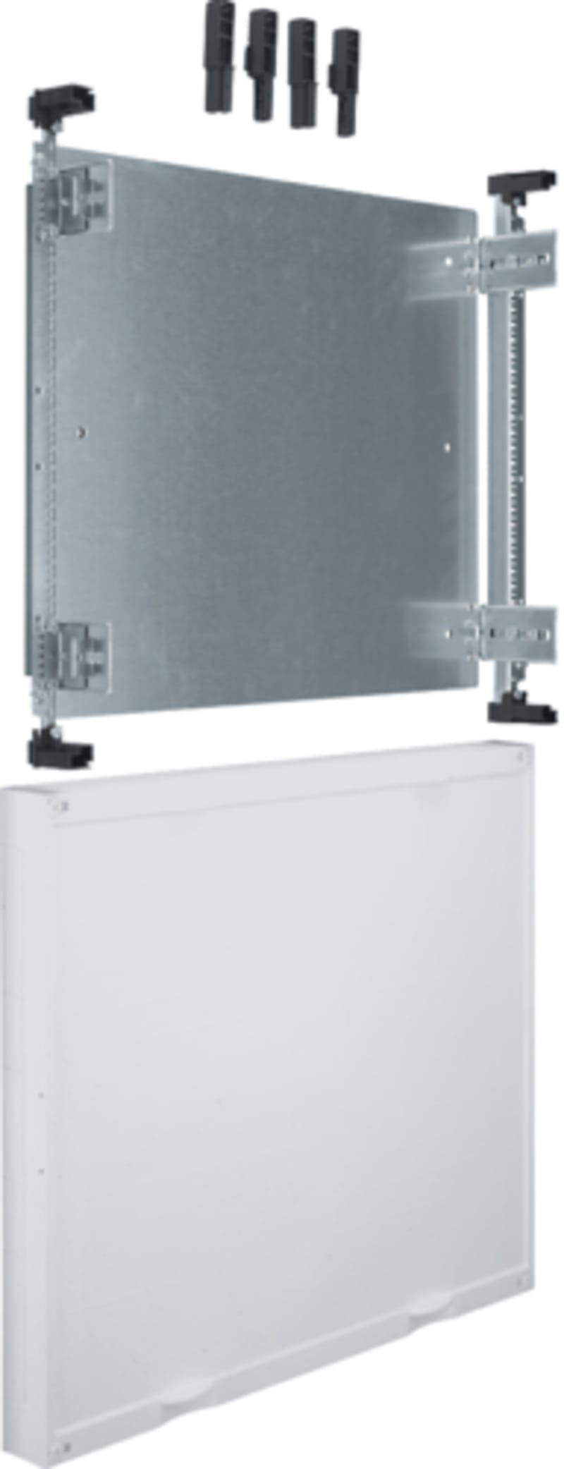 Sealed SYS.MOD. Mounting Plate.3H,2F (UD32C1)