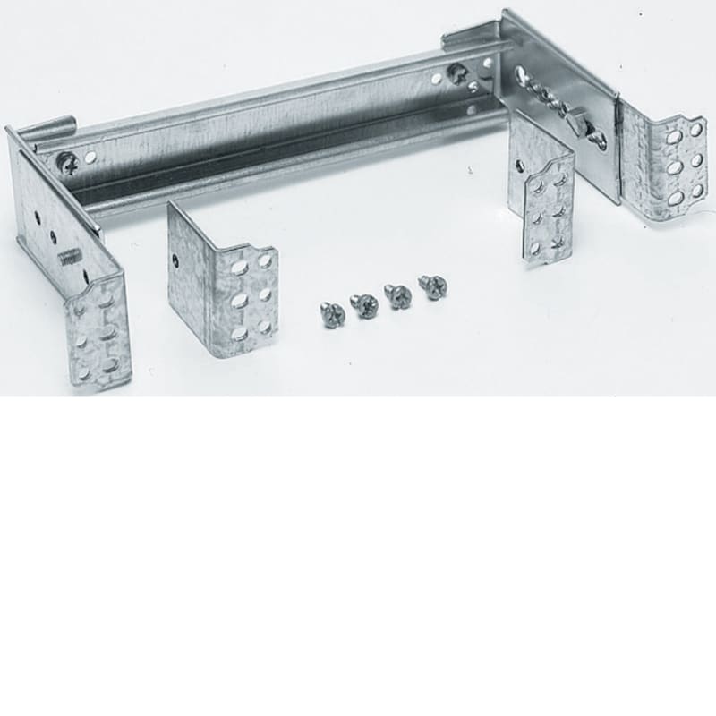 Forsenkbar DIN-RAIL 1 F (UZ01B3)