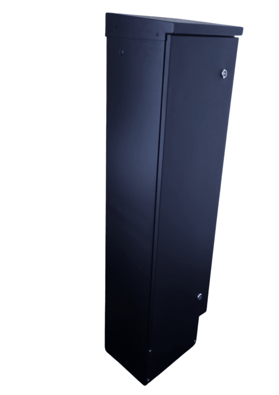 Tks pre-assembled TN H1355XB335XD275MM, alu (TSFTN71TNR9005)