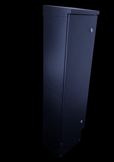 Tks pre-assembled TN H1355XB335XD275MM, alu (TSFTN71TNR9005)