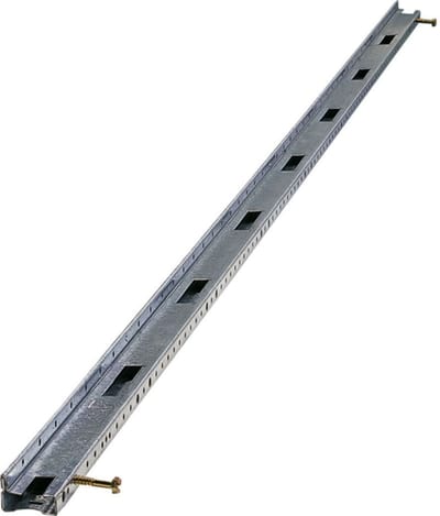 Hager UN06A Univers Support Rails 750 mm for 950 mm Enclosure (Pair)