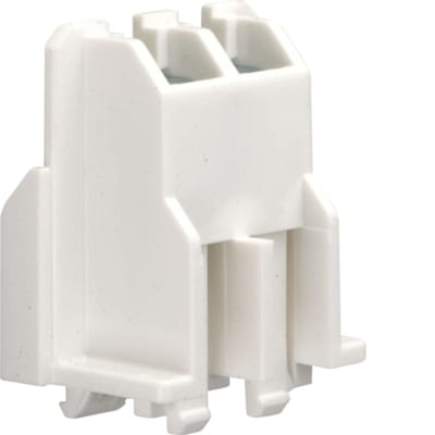 Hager univers N spring clip carrier-rail bracket