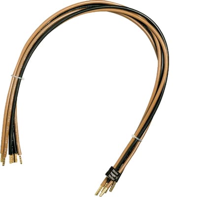 Cable Set, 2X10MM2, 95cm