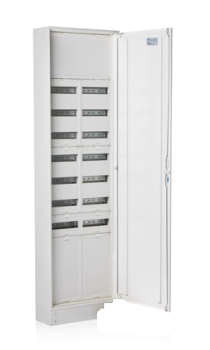 Hager Home Distribution Cabinet, Floor-Standing 1950×550×205 mm (2471570)
