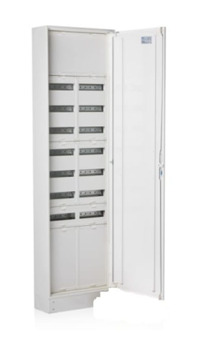 Hager Home Distribution Cabinet, Floor-Standing 1950×550×205 mm