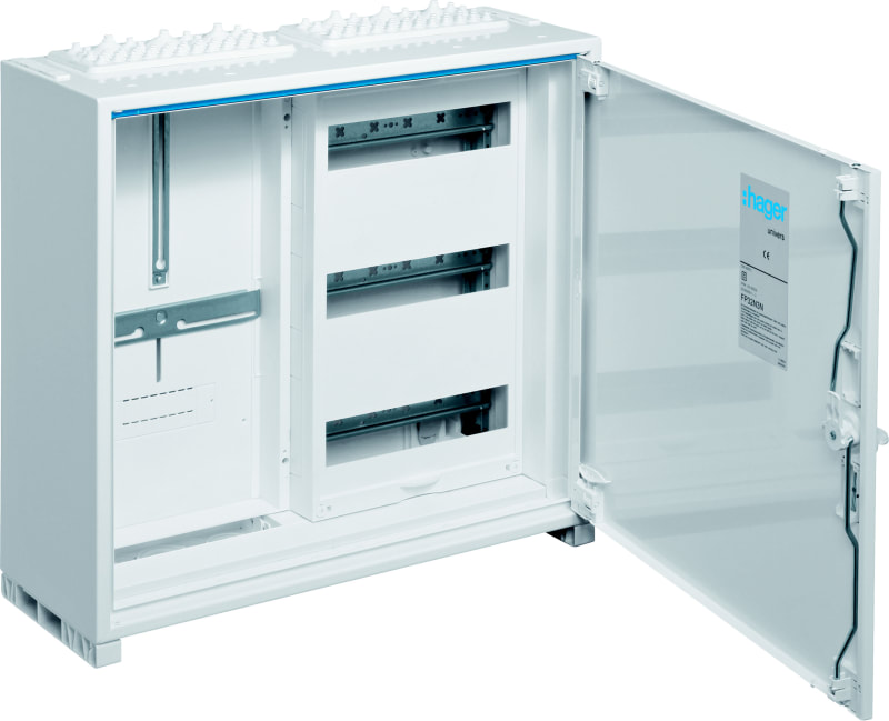 Residential Distribution Board u.dimensions 500X550X205MM (FP32N3N)