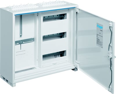 Residential Distribution Board u.dimensions 500X550X205MM