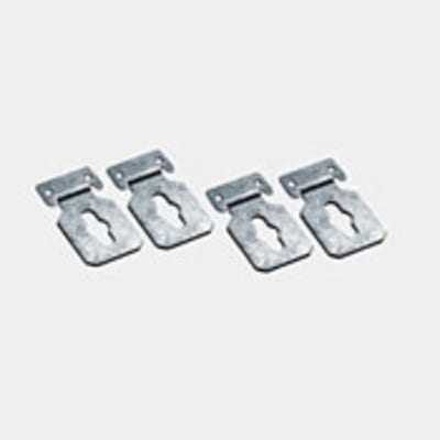 Mounting brackets FOR WALL