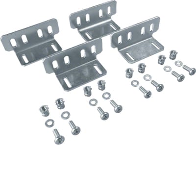 Mounting Brackets for Flush Installation