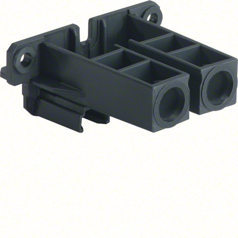 Hager Systemer UZ04A1 Double Snap Rivet for FWB Trunking