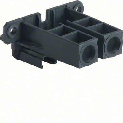 Hager Systemer UZ04A1 Double Snap Rivet for FWB Trunking