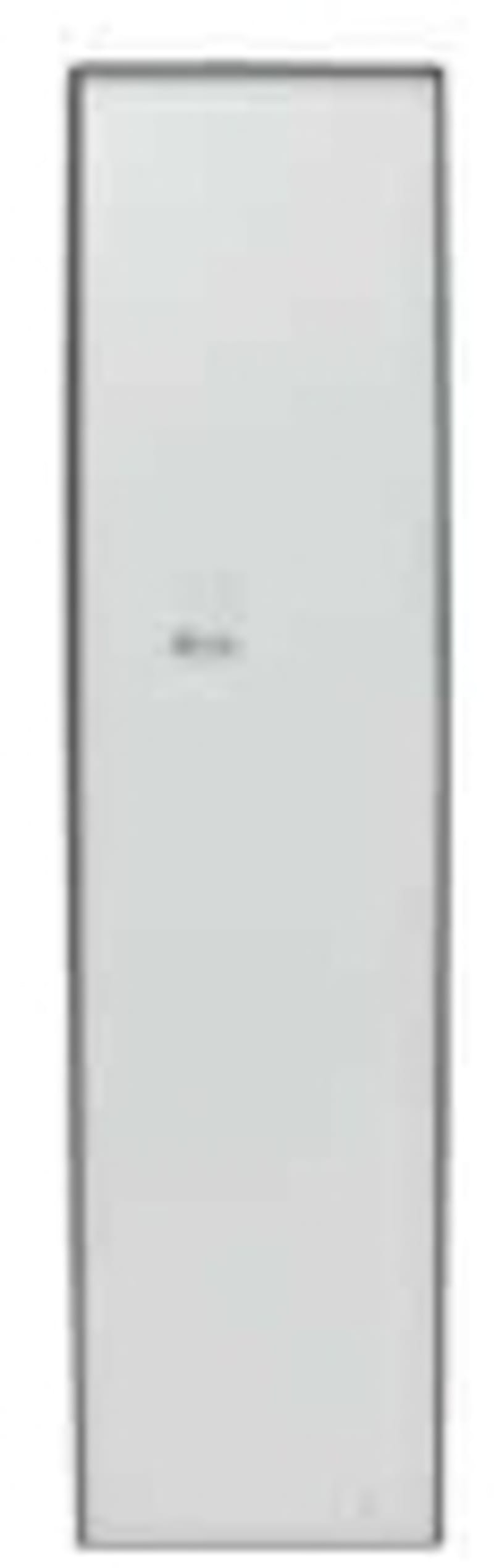 Sidewaller(pair) IP55 xE Main H2000 D600 (XAW2006)