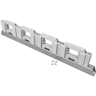 Shield clamp 1600A 4-pole xE Main