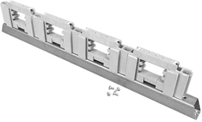 Shield clamp 2500A 4-pole xE Main