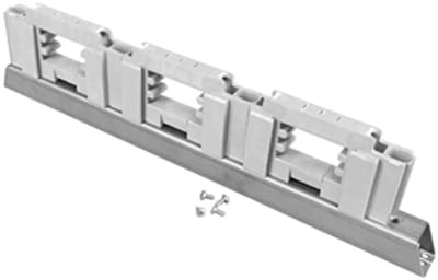 Shield clamp 3200A 3-pole xE Main
