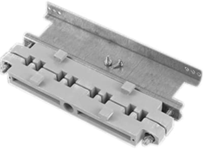 Shield clamp 1600A 3/4-POLE xE Main (XBST16-1)