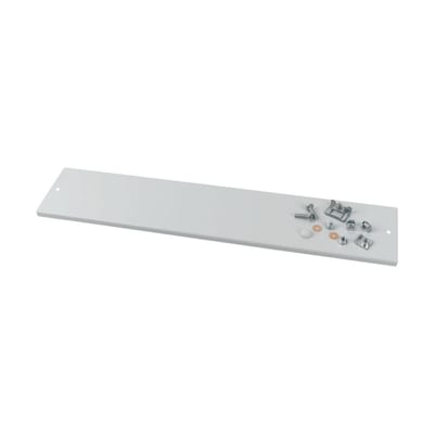 Front Plate Set V empty xE Main H50 B600