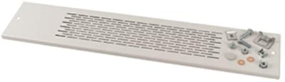 Front Plate Set V empty xE Main H100 B600 (XME0406CV)