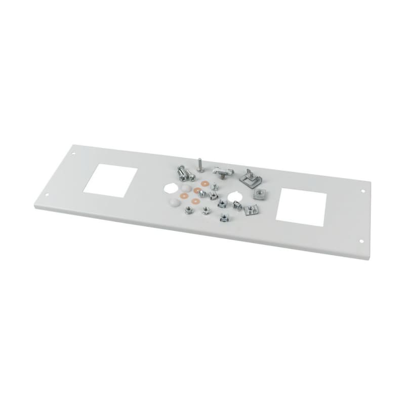 Front plate 2 x 96X96 +2S xE M H200 B600 (XME0806CM2)