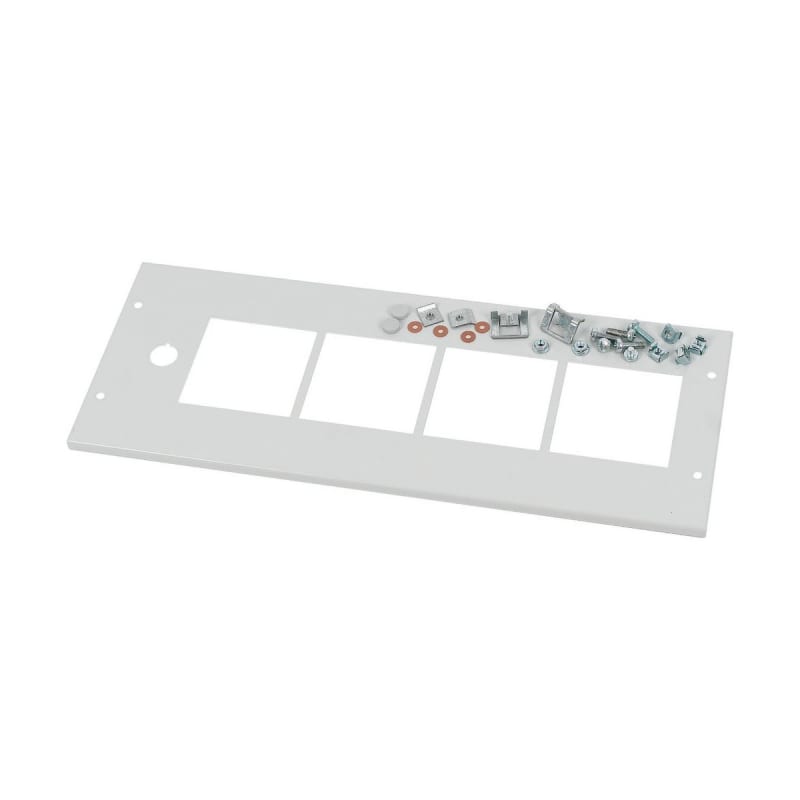 Front plate 4 x 96X96 +1S xE M H200 B600 (XME0806CM4)