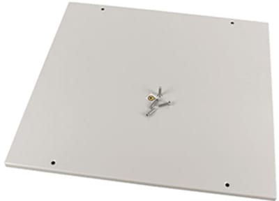 Front Plate Set V empty xE Main H400 B425