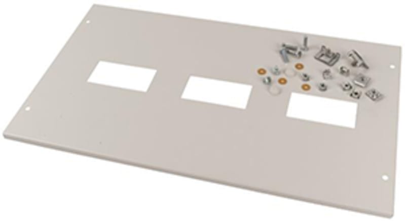 Front Plate Set NZM1 V 3P xE M H300 B425 (XMN131204CV)