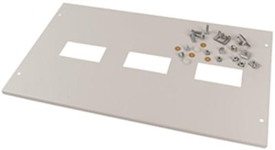 Front Plate Set NZM1 V 3P xE M H300 B425
