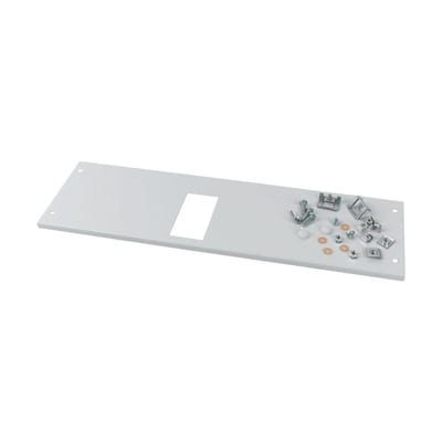 Front Plate Set NZM1 H 4P xE M H150 B600 (XMN140606C)