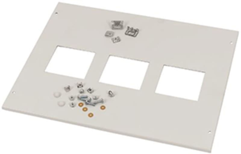 Front Plate Set NZM2 H 4P xE M H200 B425 (XMN240804C)