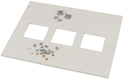 Front Plate Set NZM2 H 4P xE M H200 B425