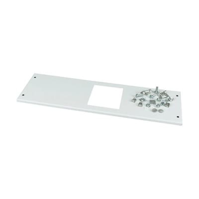 Front Plate Set NZM2 H 4P xE M H200 B600 (XMN240806C)