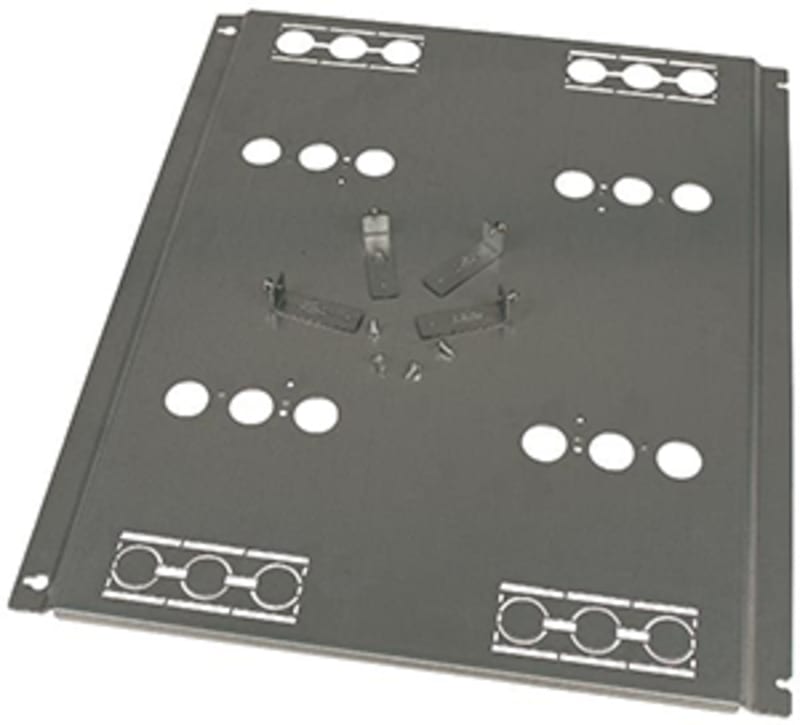 Mounting Kit NZM2 V 4P xE M H400 B600 (XMN241606MV)