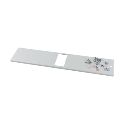 Front Plate Set PKZ4 H 3P xE M H100 B425