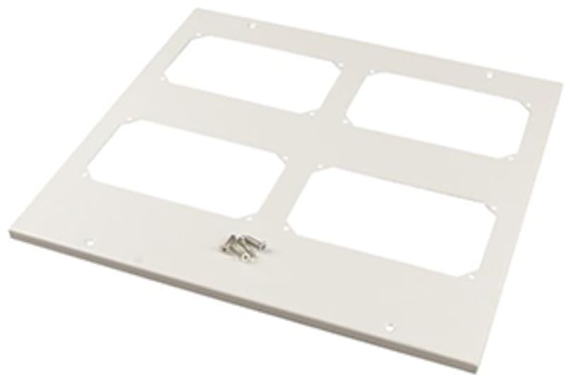 Top/bottom plate F3A xE Light B600 D400 (XLST5F64)