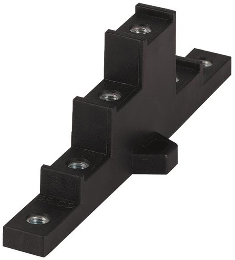 Eaton BPZ-BBS-4/250 Busbar Holder, 4-Pole, 250 A