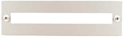 Front plate modular H150 B600 xE Basic