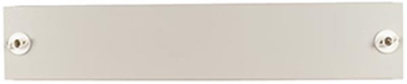 Front plate sealed H200 B600 xE Basic (BPZ-FP-600/200-BL)