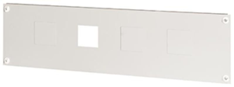 Front plate modular H200 B800 xE Basic (BPZ-FP-800/200-45)