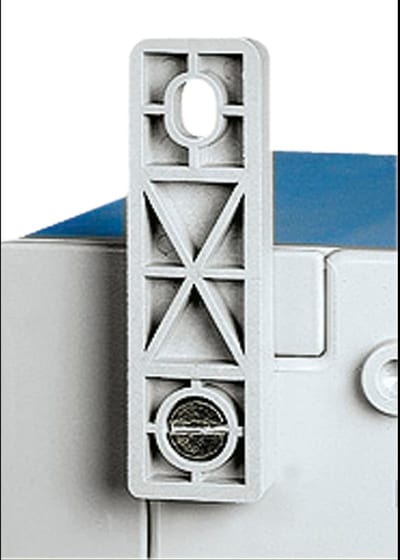 4 wall brackets (NSYPFPLMG)